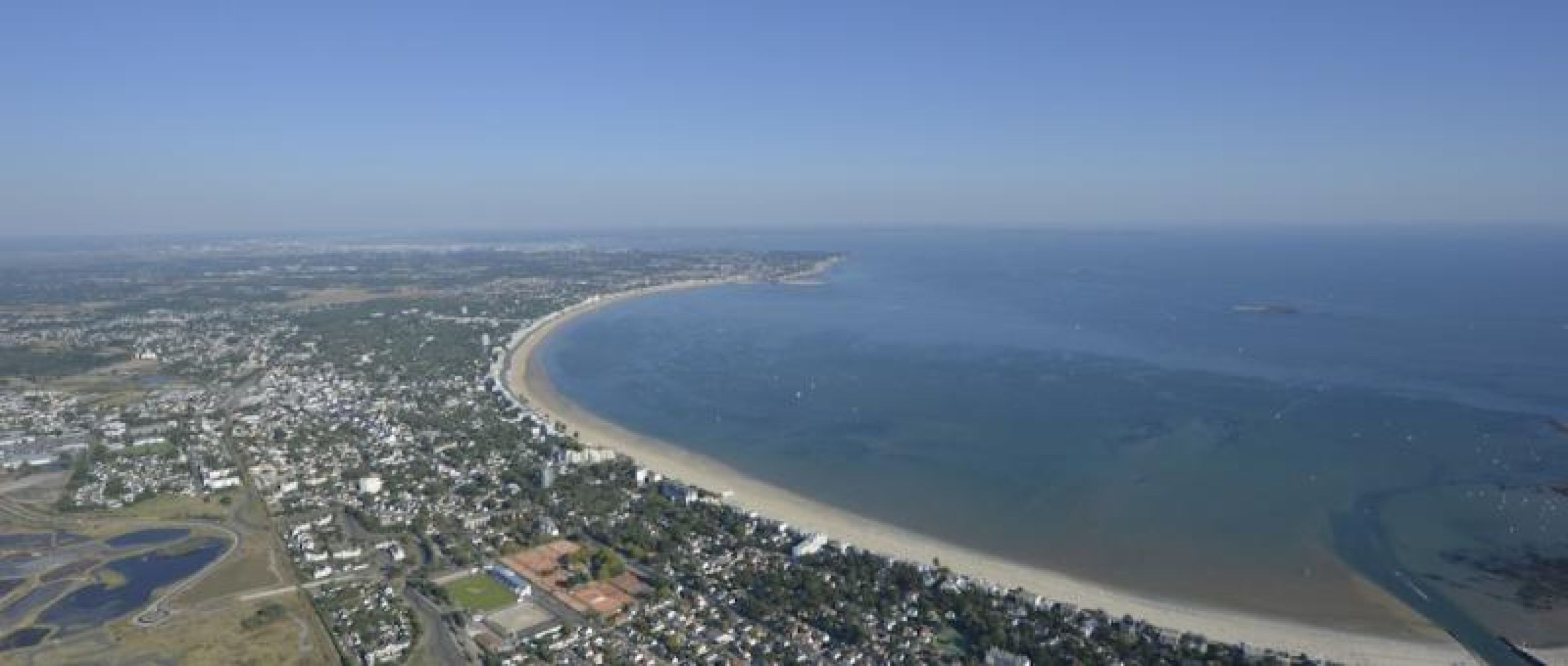 La Baie de La Baule, la plus grande d’Europe